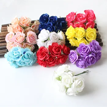 1/piece simulation rose bouquet bride holding flowers new simulation wedding rose bouquet
1/piece simulation rose bouquet bride holding flowers new simulation wedding rose bouquet