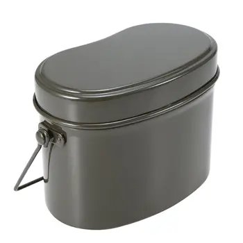 Outdoor Mess Tin Set Military Lunch Box Travel Picnic Bag Camping Bag Lunch Box Climbing Lunch Case Outdoor Pot Bowl Tableware
Outdoor Mess Tin Set Military Lunch Box Travel Picnic Bag Camping Bag Lunch Box Climbing Lunch Case Outdoor Pot Bowl Tableware