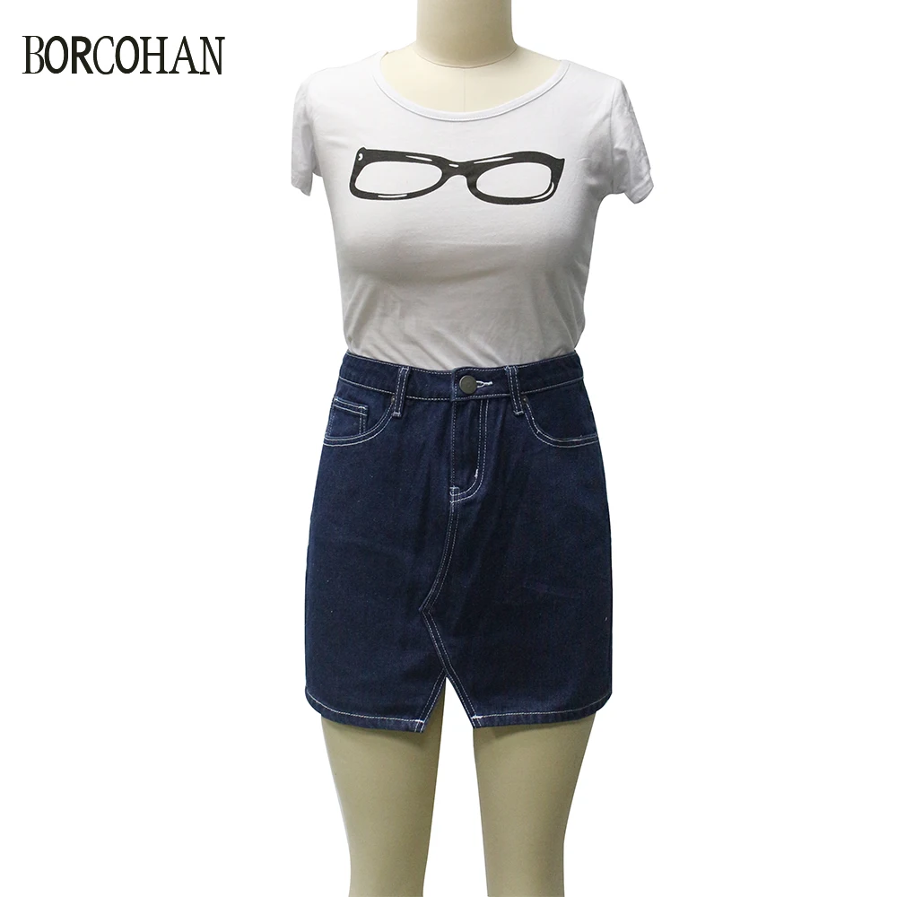 Summer denim skirt sexy high waist denim skirt irregular skirt women casual street denim skirt yk102
Summer denim skirt sexy high waist denim skirt irregular skirt women casual street denim skirt yk102