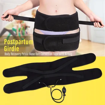 1pcWomen Postpartum Belt Postpartum Girdle Body Recovery Pelvic Bone Belt Correction Tape With Airbag Pneumatic Type Pelvic Zone
1pcWomen Postpartum Belt Postpartum Girdle Body Recovery Pelvic Bone Belt Correction Tape With Airbag Pneumatic Type Pelvic Zone