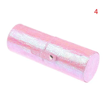 1 PC PearlFish Scale Nail Brush Holder Storage Case Bag Cosmetic Pen Organizer Makeup Manicure Nail Art Tool Accessory
1 PC PearlFish Scale Nail Brush Holder Storage Case Bag Cosmetic Pen Organizer Makeup Manicure Nail Art Tool Accessory