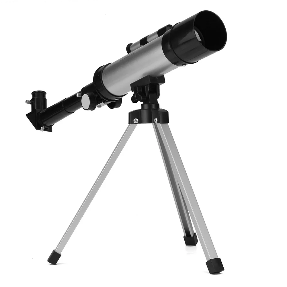 

New Hot Sale F36050 Professional Astronomical Telescope Monocular Tube Refractor 90X Tripod Monocular Spotting Scope
