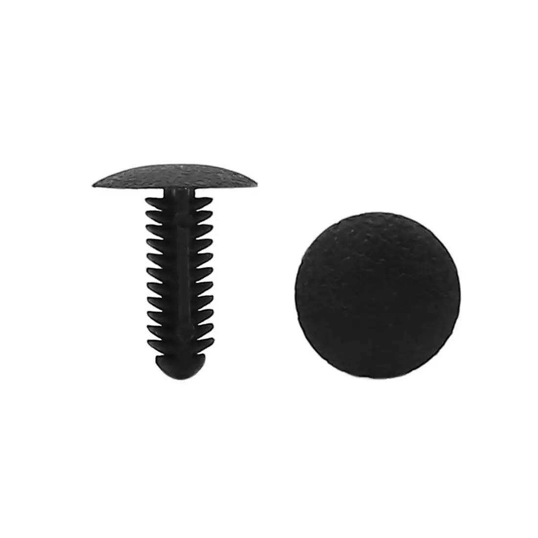 uxcell 20Pcs Universal Fits Car Door Rivets Bumper Trim Panel Retainer Clip 6mm Black
uxcell 20Pcs Universal Fits Car Door Rivets Bumper Trim Panel Retainer Clip 6mm Black