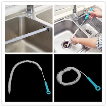 1x Drain Cleaner Bathroom Toilet Hair Sewer Kitchen Sink Drain Filter Strainer Anti Clogging Dredge Tools
1x Drain Cleaner Bathroom Toilet Hair Sewer Kitchen Sink Drain Filter Strainer Anti Clogging Dredge Tools
