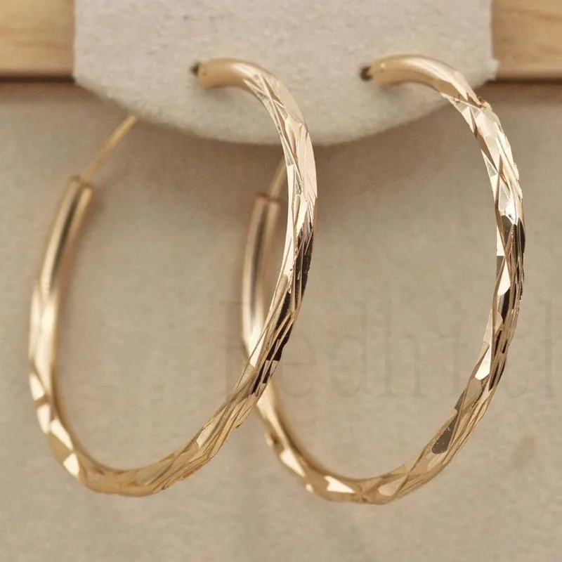 Large Round Circle Gold Color Hoop Earrings For Women Exaggerated Jewelry Basketball Brincos Oversize Loop Earrings Gifts Z5M072
Large Round Circle Gold Color Hoop Earrings For Women Exaggerated Jewelry Basketball Brincos Oversize Loop Earrings Gifts Z5M072