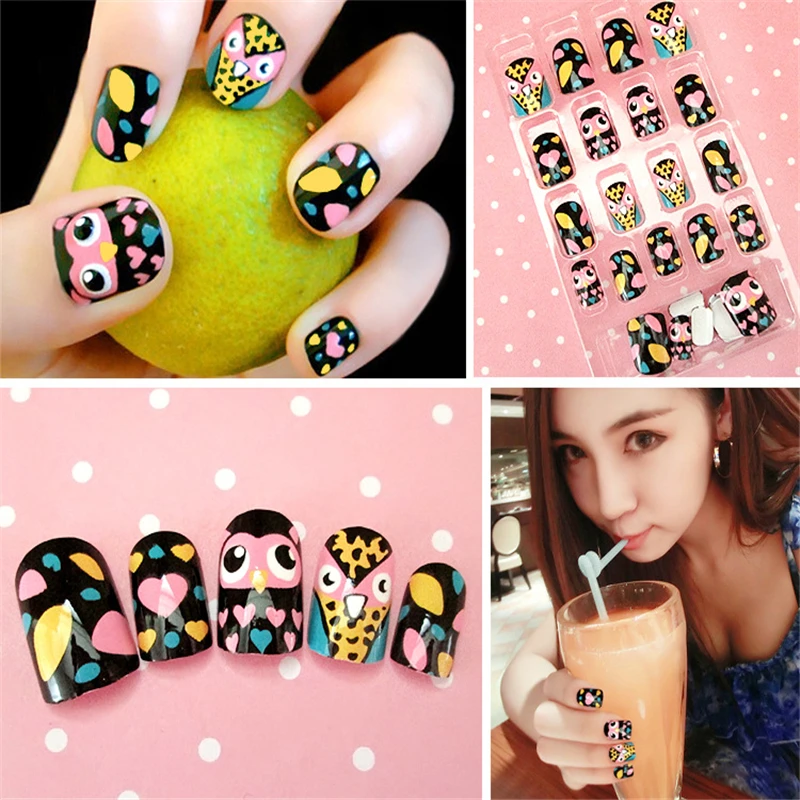 Стикеры 3D на ногти Nail Art Наклейки металлические цветы дизайнерские наклейки для