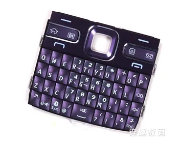 Purple Color New Housing Main Function Keyboards Keypads Buttons Cover For Nokia E72 , Free Shipping with tracking#
Purple Color New Housing Main Function Keyboards Keypads Buttons Cover For Nokia E72 , Free Shipping with tracking#