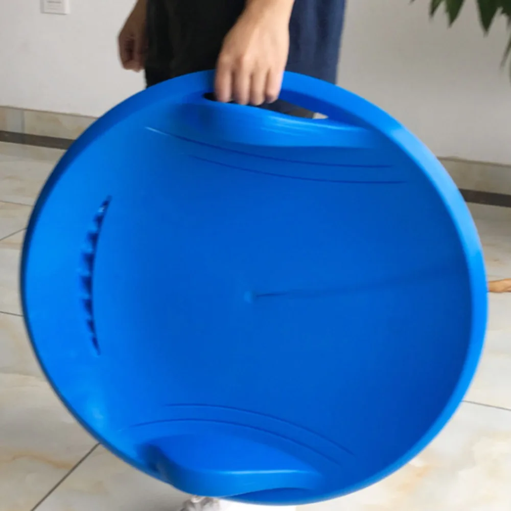 57CM Diameter Adult Children Snow Board Grass Skiing Snowboard Skiing Sleigh Ski Pad Winter Sports Thicken Plastic
57CM Diameter Adult Children Snow Board Grass Skiing Snowboard Skiing Sleigh Ski Pad Winter Sports Thicken Plastic