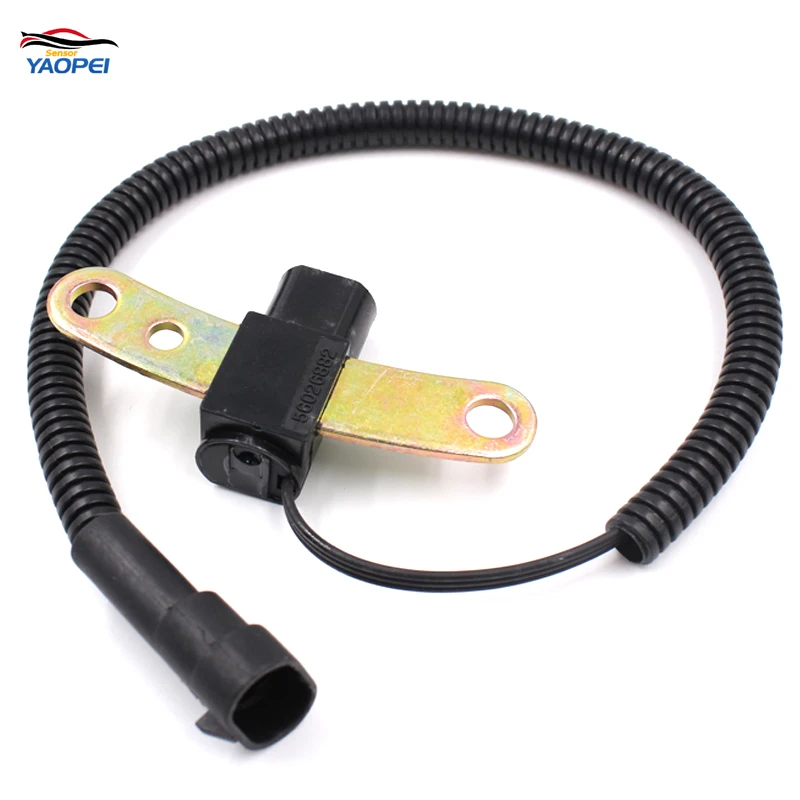 YAOPEI Crankshaft position sensor For Dodge Dakota Jeep Grand Cherokee Wrangler 2.5 4.0 PC41 4713427 56026882 56027031 56026921
YAOPEI Crankshaft position sensor For Dodge Dakota Jeep Grand Cherokee Wrangler 2.5 4.0 PC41 4713427 56026882 56027031 56026921