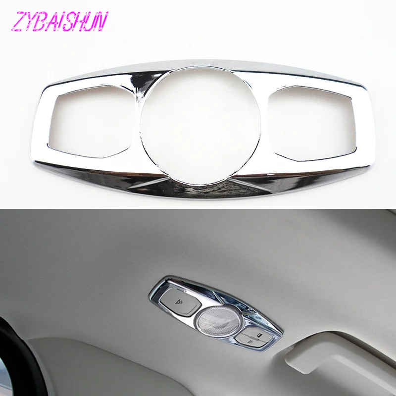 Table lamp chrome switch cover for Ford Escape Kuga Focus 3 4 MK3 MK4 2012 2013 2014 2015
Table lamp chrome switch cover for Ford Escape Kuga Focus 3 4 MK3 MK4 2012 2013 2014 2015