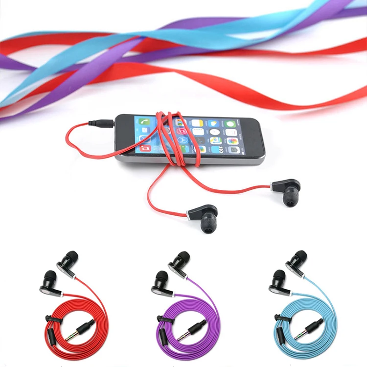 Color Random Large supply MP3 Universal Headphones 3.5MM Mobile Computer MP4 Headphones Color Noodles
Color Random Large supply MP3 Universal Headphones 3.5MM Mobile Computer MP4 Headphones Color Noodles