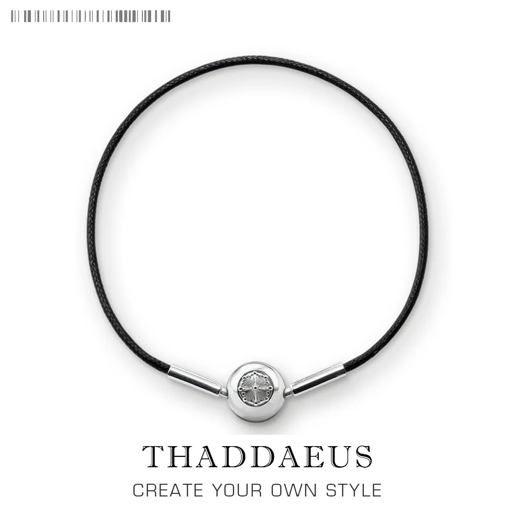 Karma Wheel Bracelets Waxed Cotton Black,2018 925 Sterling Silver Gift for Men & Women ,Thomas Style Fashion Jewelry Acessories
Karma Wheel Bracelets Waxed Cotton Black,2018 925 Sterling Silver Gift for Men & Women ,Thomas Style Fashion Jewelry Acessories