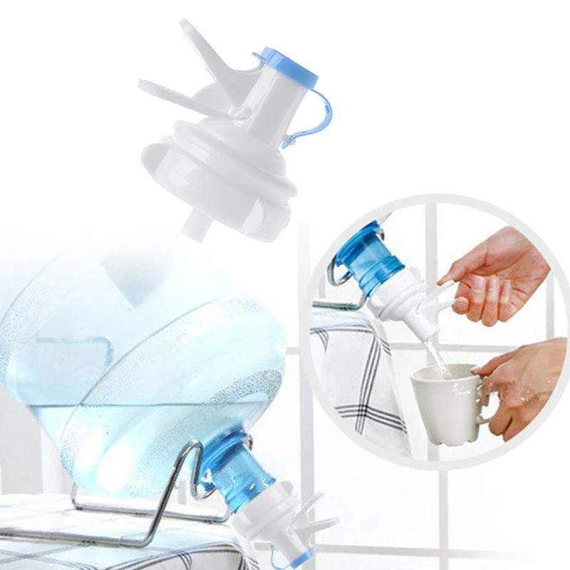 Outdoor Portable Drinking Bottle Valve Spigot Replace Inverted Water Faucet Home Outdoor Accessory Camping Equipment
Outdoor Portable Drinking Bottle Valve Spigot Replace Inverted Water Faucet Home Outdoor Accessory Camping Equipment