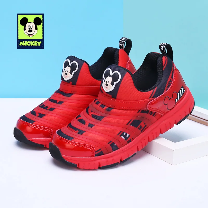 Disney children boy girl student sports shoes cartoon Minnie Mickey running shoes
Disney children boy girl student sports shoes cartoon Minnie Mickey running shoes