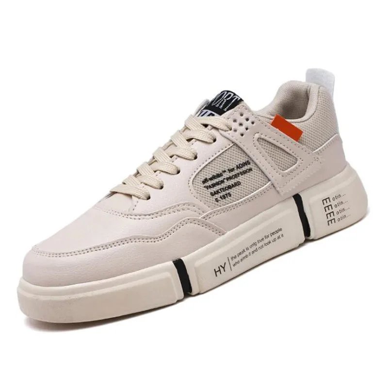 2019 Spring New Men Shoes Lac-up Men Casual Sport Shoes Lightweight Comfortable Breathable Walking Sneakers Feminino Zapatos
2019 Spring New Men Shoes Lac-up Men Casual Sport Shoes Lightweight Comfortable Breathable Walking Sneakers Feminino Zapatos