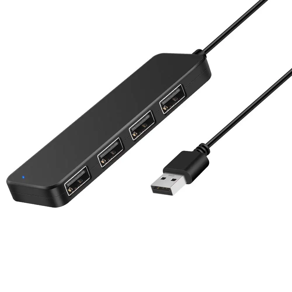 Onvian 4 Port Micro USB Hub 2.0 USB Splitter 480Mbps Multi USB Splitter LED Hub USB For Tablet Laptop Computer Notebook
Onvian 4 Port Micro USB Hub 2.0 USB Splitter 480Mbps Multi USB Splitter LED Hub USB For Tablet Laptop Computer Notebook