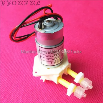 2pcs Original best price For Epson DX5 head ink pump JYY 100-130ml/min for Allwin Zhongye Xenons Human printer liquid pump
2pcs Original best price For Epson DX5 head ink pump JYY 100-130ml/min for Allwin Zhongye Xenons Human printer liquid pump
