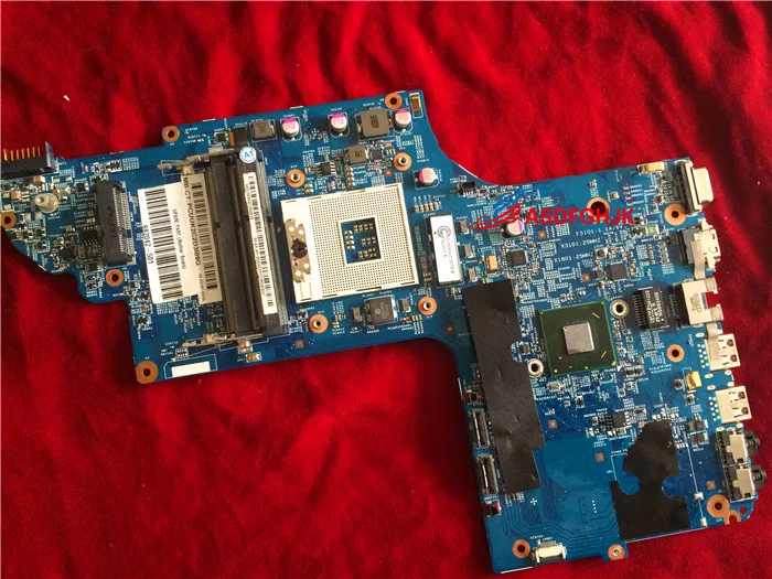 Материнская плата для ноутбука HP DV7-7000 s989 682024-501 48,4st04. 021 100% ПРОВЕРЕНО ОК
Материнская плата для ноутбука HP DV7-7000 s989 682024-501 48,4st04. 021 100% ПРОВЕРЕНО ОК