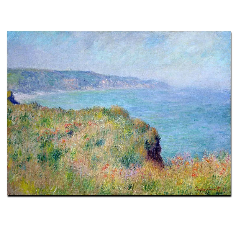 Impressionist Style Wall Art Pictures Monet Famous Oil Paintings Reproductions Posters And Prints Large Size For Living Room
Impressionist Style Wall Art Pictures Monet Famous Oil Paintings Reproductions Posters And Prints Large Size For Living Room