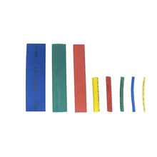 260 Flame 2:1 Retardant Heat Shrinkable Tubes Color Shrink Waterproof Cable Sleeve Anticorrosive Wrap Wire Repair Insulating
260 Flame 2:1 Retardant Heat Shrinkable Tubes Color Shrink Waterproof Cable Sleeve Anticorrosive Wrap Wire Repair Insulating
