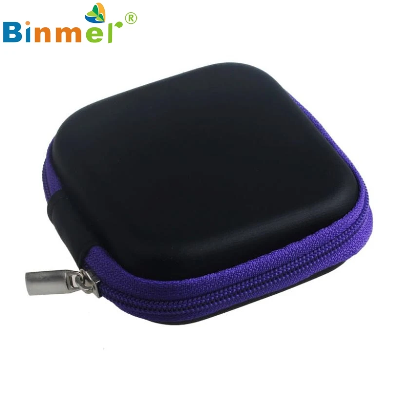 Beautiful Gift New Purple Zipper Storage Bag Carrying Case for Hard Keep Earphones SD Card Area Wholesale price Feb17
Beautiful Gift New Purple Zipper Storage Bag Carrying Case for Hard Keep Earphones SD Card Area Wholesale price Feb17