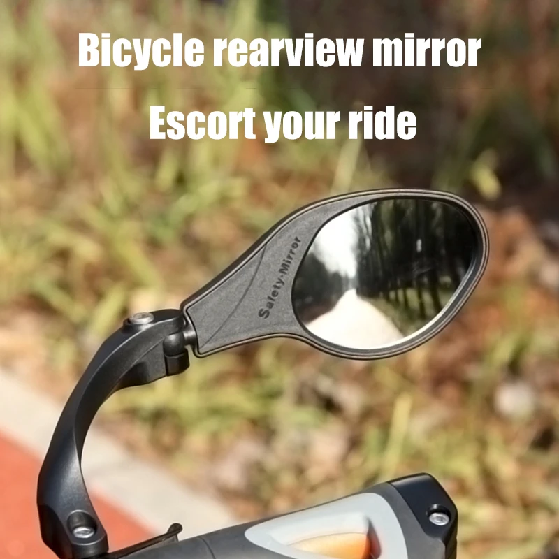 New Bicycle Rearview Mirror 360 Degree Adjustable Reflective Bicycle Bicycle Accessories Car To Grasp The Rear View Glass
New Bicycle Rearview Mirror 360 Degree Adjustable Reflective Bicycle Bicycle Accessories Car To Grasp The Rear View Glass