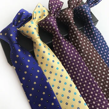 New Arrivals Fashion Dots Tie Gradient Brown Purple Necktie for Men Jacquard Woven Silk Tie Corbatas Hombre Suit for Wedding
New Arrivals Fashion Dots Tie Gradient Brown Purple Necktie for Men Jacquard Woven Silk Tie Corbatas Hombre Suit for Wedding