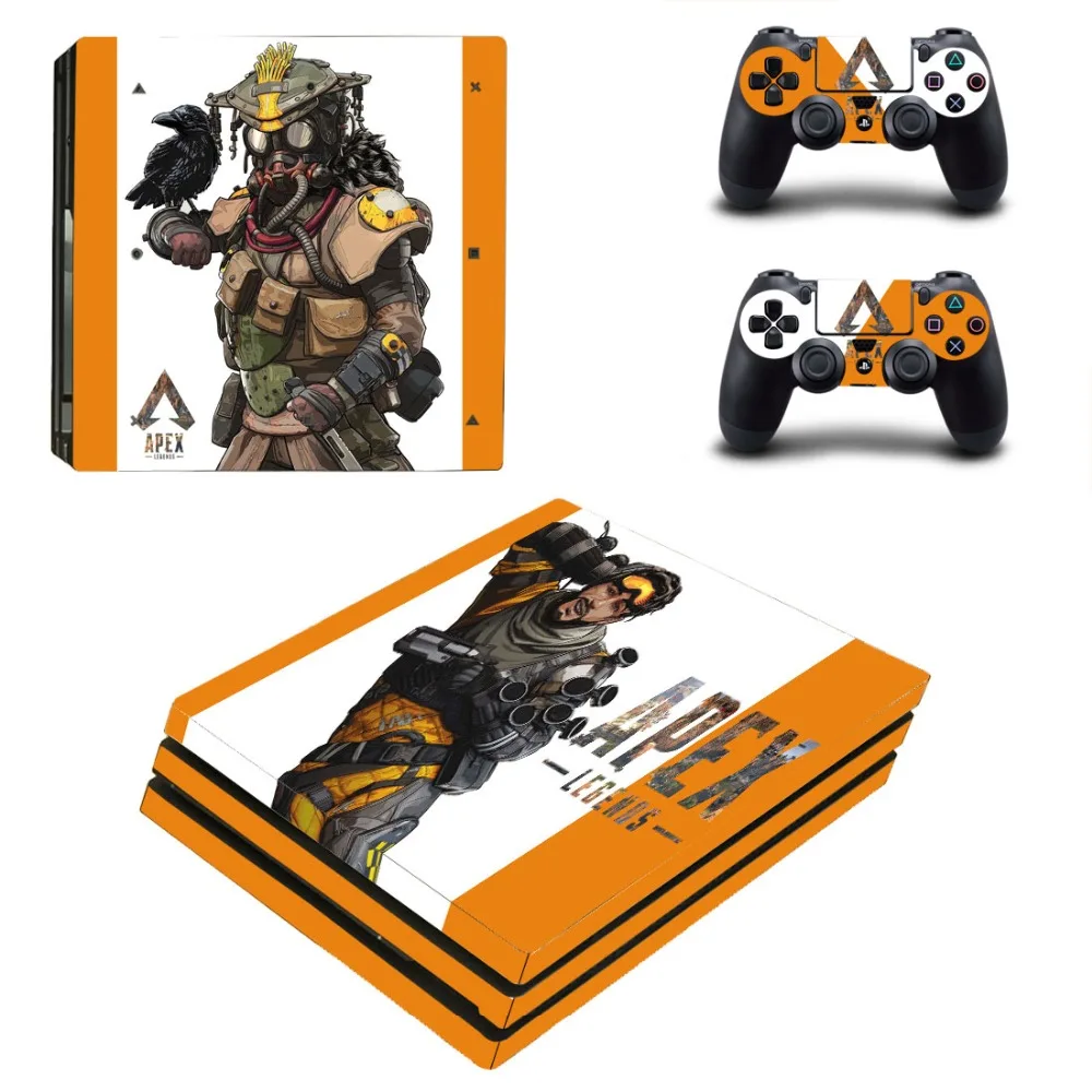 Game APEX Legends PS4 Pro Skin Sticker For Sony PlayStation 4 Pro Console and Controller PS4 Pro Sticker Decal
Game APEX Legends PS4 Pro Skin Sticker For Sony PlayStation 4 Pro Console and Controller PS4 Pro Sticker Decal