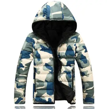 80'S Winter Men Padded Jacket 2018 Brand Casual Warmth Camouflage Mens bomber Jackets And Coats Thick Parka Men Outwear XXXL
80'S Winter Men Padded Jacket 2018 Brand Casual Warmth Camouflage Mens bomber Jackets And Coats Thick Parka Men Outwear XXXL