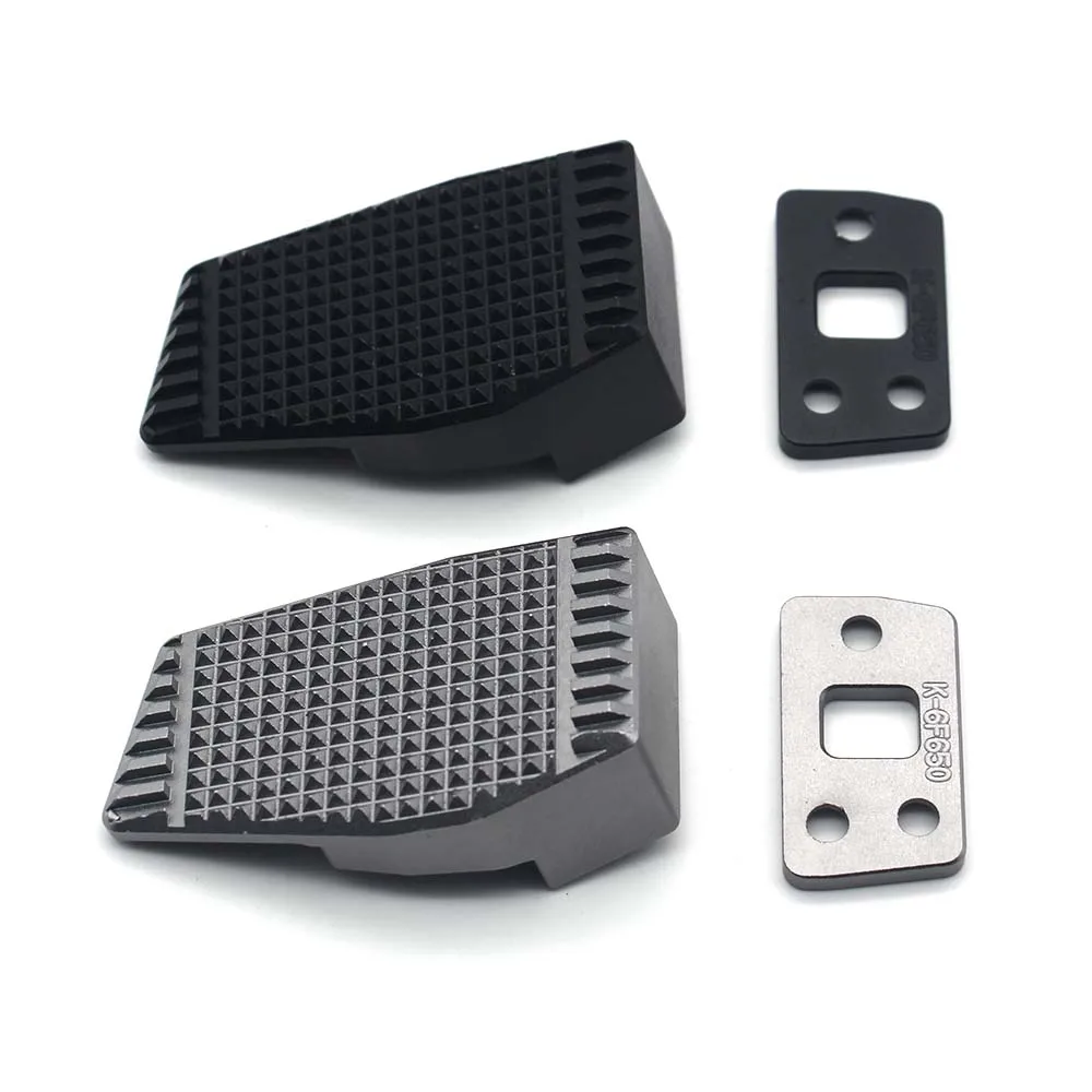 Rear Foot Brake Lever Pedal Enlarge Extension Rear Brake Peg Pad Extender for kawasaki ninja650 r 2006 -2016
Rear Foot Brake Lever Pedal Enlarge Extension Rear Brake Peg Pad Extender for kawasaki ninja650 r 2006 -2016