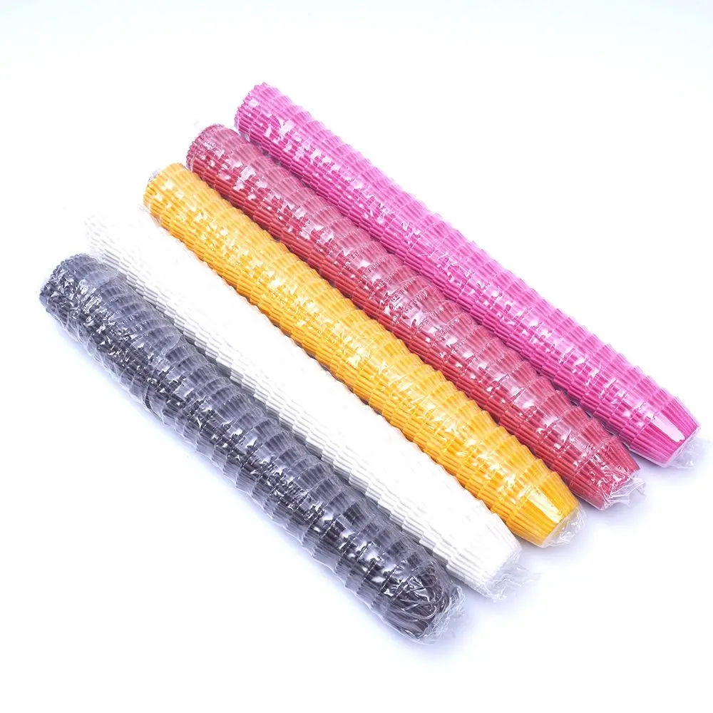 1000PCS 25x21mm Mini Colorful Paper Cake Cupcake Liner 1000PCS 25x21mm Mini Colorful Paper Cake Cupcake Liner