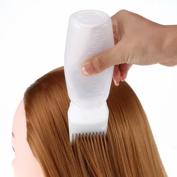 2018 1PCS Professional Hot Hair Dye Bottle Applicator Brush Dispensing Salon Hair Coloring Dyeing Hair Dry Cleaning Bottle Tool
2018 1PCS Professional Hot Hair Dye Bottle Applicator Brush Dispensing Salon Hair Coloring Dyeing Hair Dry Cleaning Bottle Tool