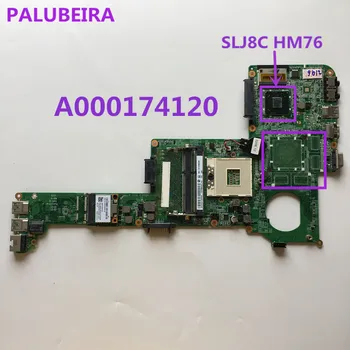 PALUBEIRA A000174120 MAIN BOARD For Toshiba Satellite L840 C845 DABY3CMB8E0 Laptop Motherboard Tested
PALUBEIRA A000174120 MAIN BOARD For Toshiba Satellite L840 C845 DABY3CMB8E0 Laptop Motherboard Tested