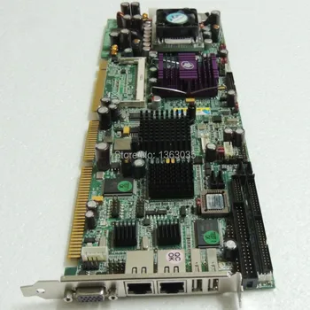 ROBO-8718UG2A BIOS:R1.00.W3 Industrial Motherboard Tested Working