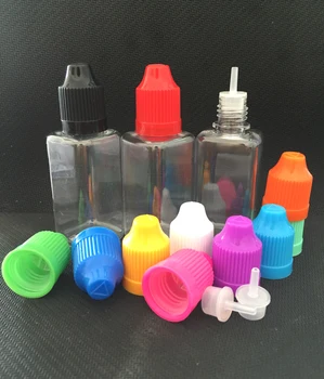 100pcs PET E-liquid 30ml Oil Dropper Bottles Empty Bottle With Childproof 12 Colors Cap Square Shape Plastic Vape Juice Bottles
100pcs PET E-liquid 30ml Oil Dropper Bottles Empty Bottle With Childproof 12 Colors Cap Square Shape Plastic Vape Juice Bottles