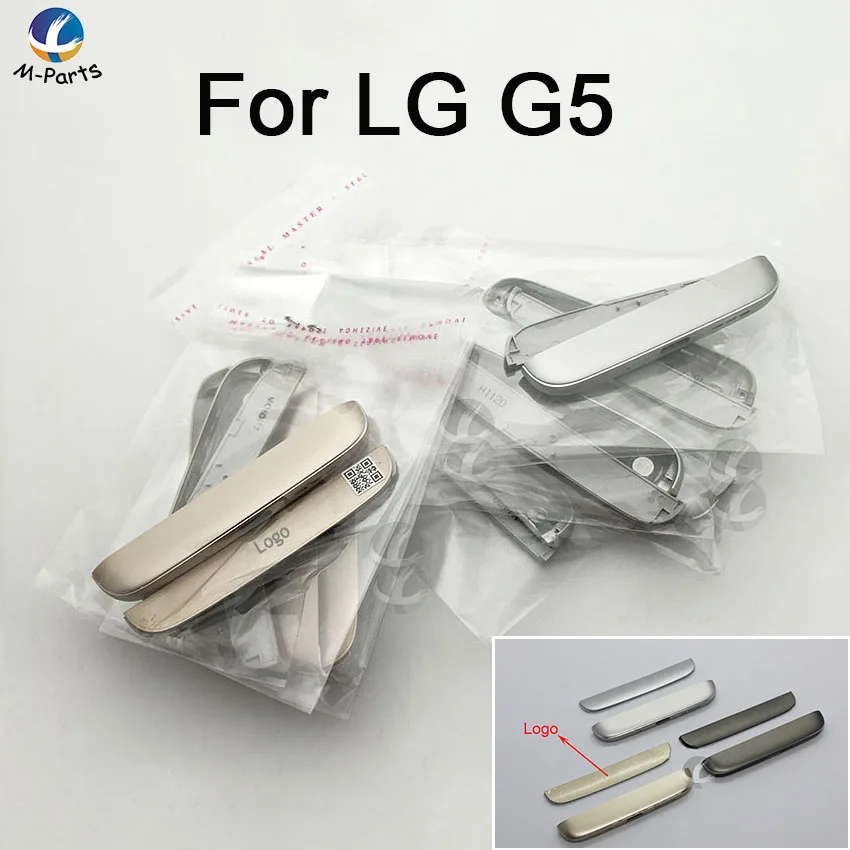 Original New Plastic Bottom Housing Back Front LCD Rear Cover Parts For LG G5 F700 H850 H860N LS992 H830 No Charging Port
Original New Plastic Bottom Housing Back Front LCD Rear Cover Parts For LG G5 F700 H850 H860N LS992 H830 No Charging Port
