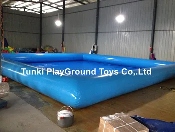 Outdoor Swimming Pool PVC Inflatable Water Pool Inflatable Swimming Pool water aqua pool water tank 10X10X0.65M
Outdoor Swimming Pool PVC Inflatable Water Pool Inflatable Swimming Pool water aqua pool water tank 10X10X0.65M
