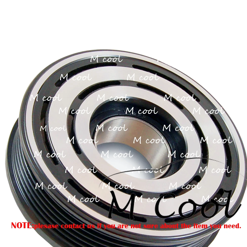 Air Conditioner Compressor Clutch Pulley For Mini Cooper R50 R53 For Mini Cabriolet R52 64521171310 For Car Mini Compressor
Air Conditioner Compressor Clutch Pulley For Mini Cooper R50 R53 For Mini Cabriolet R52 64521171310 For Car Mini Compressor