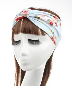 120pcs/lot Women Girl Double color cotton print cross hair band Winter Headband
120pcs/lot Women Girl Double color cotton print cross hair band Winter Headband