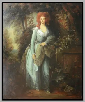 Hand Painted Impressionist Oil Painting Beauty Portrait Home Decoration Wall Art Free Shipping
Hand Painted Impressionist Oil Painting Beauty Portrait Home Decoration Wall Art Free Shipping