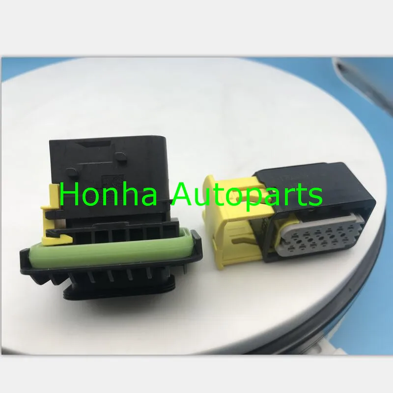 2/5/10/20/50 pcs/lots HDSCS 12 Ways Pin male and Female Automotive Electrical Connector 2-1703639-1 1-1564526-1 1-1564527-1
2/5/10/20/50 pcs/lots HDSCS 12 Ways Pin male and Female Automotive Electrical Connector 2-1703639-1 1-1564526-1 1-1564527-1