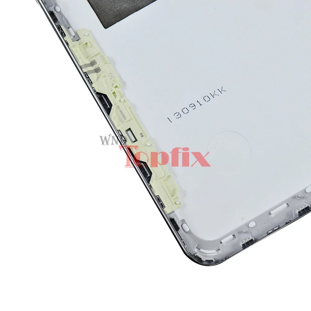 3001240 Samsung GALAXY Note 10.1 SM-P605 back cover white(10)