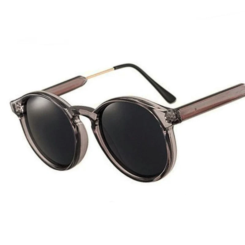 SO&EI Vintage Women Round Sunglasses Brand Designer Men Keyhole Thick Frame Sun Glasses Female Sunglass UV400 Oculos de sol 9165
SO&EI Vintage Women Round Sunglasses Brand Designer Men Keyhole Thick Frame Sun Glasses Female Sunglass UV400 Oculos de sol 9165