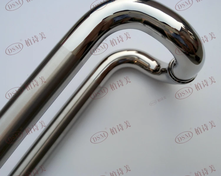 Door handle 304 stainless steel frame office door doorknob hotel PA117 | Обустройство дома