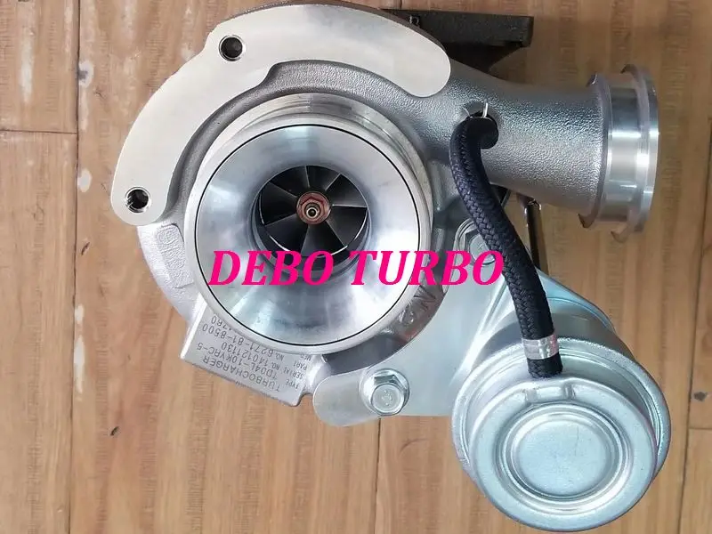 NEW GENUINE MHI TD04L 6271818500 49377-01760 Turbocharger for KOMATSU PC70-8 PC60-7 PC60-8 Excavator 4D95LE 4BT3.3 3.3L 40KW
NEW GENUINE MHI TD04L 6271818500 49377-01760 Turbocharger for KOMATSU PC70-8 PC60-7 PC60-8 Excavator 4D95LE 4BT3.3 3.3L 40KW