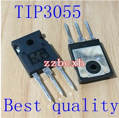 5PCS/LOT New original In Stock TIP3055 TO-247