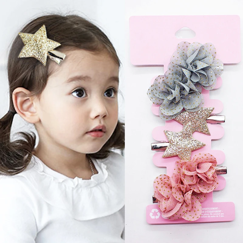 6PCS/Set Exquisite Girls 2018 New Arrival Fashion Children Chiffon Glitter Flowers Hairpins Graceful Party Gifts
6PCS/Set Exquisite Girls 2018 New Arrival Fashion Children Chiffon Glitter Flowers Hairpins Graceful Party Gifts
