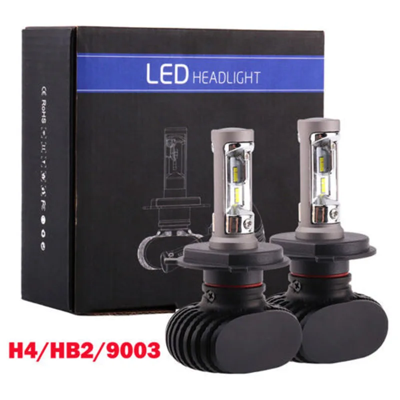 2PCS car led headlight H4 9003 HB2 Hi/Lo Beam Replace Bulbs Lamp 10000LM 6500K h7 H3 H11 h8 9005 Hb4 Hb3 9005 CSP cold light
2PCS car led headlight H4 9003 HB2 Hi/Lo Beam Replace Bulbs Lamp 10000LM 6500K h7 H3 H11 h8 9005 Hb4 Hb3 9005 CSP cold light