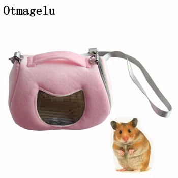 New Outdoor Small Pet Carriers Hamster Travel Carrying Bag Breathable Net Yarn Portable Pet Bag Small Animal Cave Pet Tunnel
New Outdoor Small Pet Carriers Hamster Travel Carrying Bag Breathable Net Yarn Portable Pet Bag Small Animal Cave Pet Tunnel