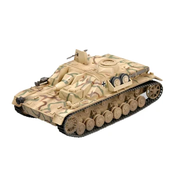 Chanycore Easy Model Sturmgeschutz IV tricolor camouflage Autumn 1944 German Tank Destroyer Finished Model Kit 1/72 36134 4344
Chanycore Easy Model Sturmgeschutz IV tricolor camouflage Autumn 1944 German Tank Destroyer Finished Model Kit 1/72 36134 4344